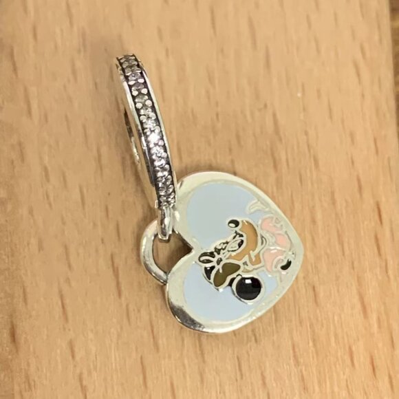 Pandora BFF Besties Charm Pendant, S925 Silver Bracelets - Picture 3 of 4